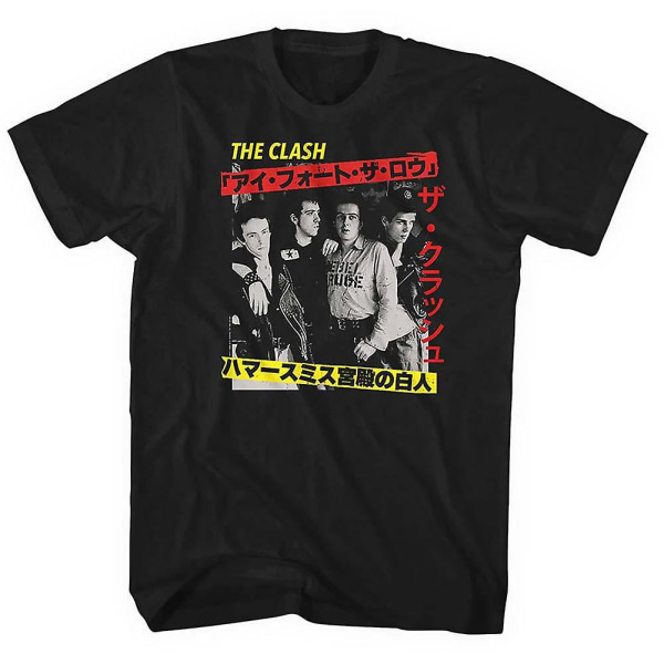 Clash Kanji T-shirt M