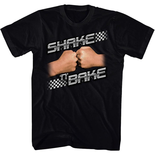 Talladega Nights Shake N Bake T-shirt L