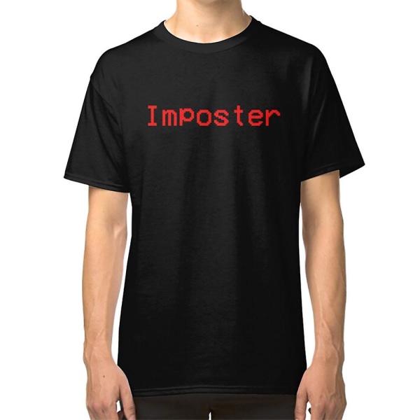 Imposter T-shirt XXXL