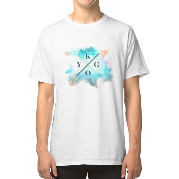 Art K.Y.G.O Tapet T-shirt XXXL