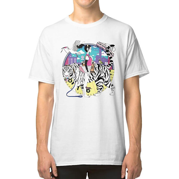 ASIAN KUNG-FU GENERATION - Re:Re: (Single Ver.) Cover T-shirt M