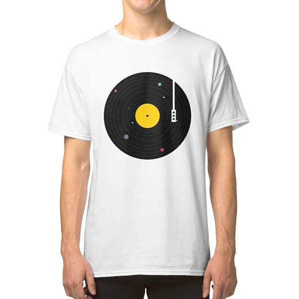 Musik Overalt T-shirt XXL