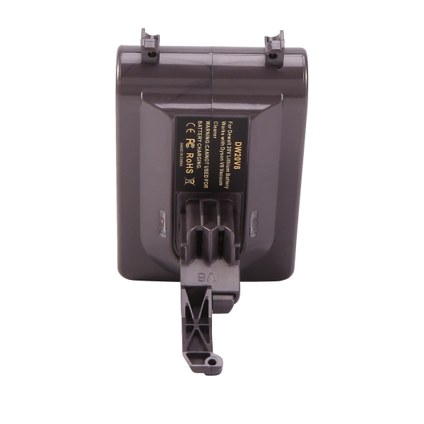 V8 Batteriadapter Dw20v8 For 20v Litiumbatteri Konvertering For V8 Batteri Sv03 Sv04 Sv09 DC62