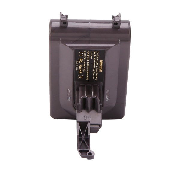 V8 Batteriadapter Dw20v8 För 20v Litiumbatteri Konvertering För V8 Batteri Sv03 Sv04 Sv09 DC62