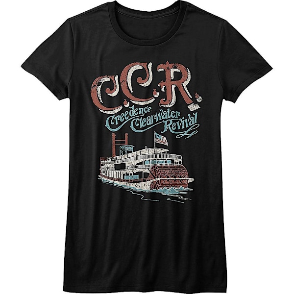 Junior Proud Mary Creedence Clearwater Revival T-skjorte XXXL