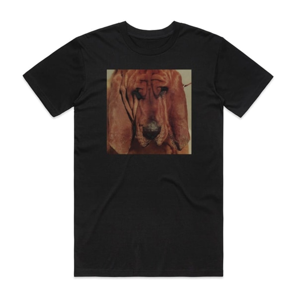 Ty Segall Goodbye Bread Album Cover T-Shirt Svart XL