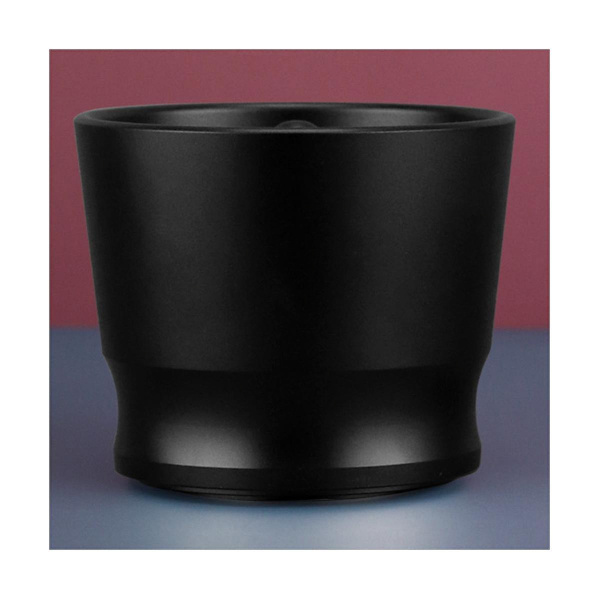 Kvarn Aluminium Smart Dosering Ring för Bryggkopp Malet Kaffe Plockare Espresso Barista