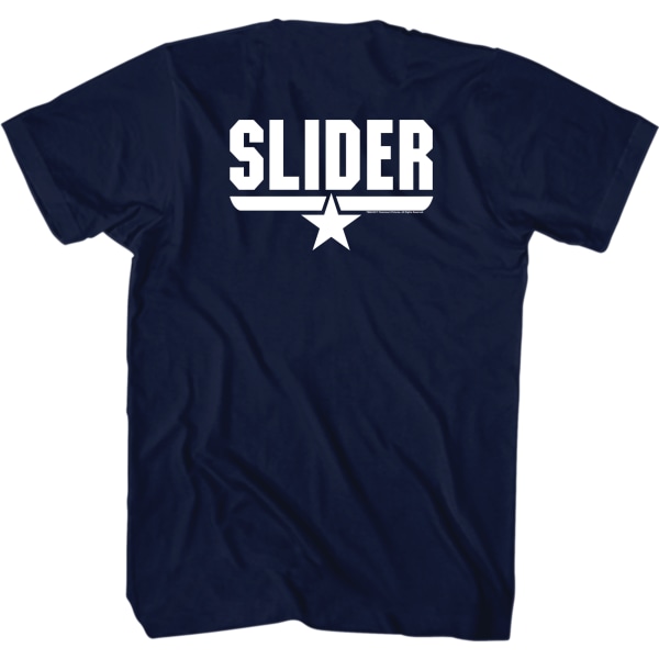 Slider Name Top Gun T-shirt M