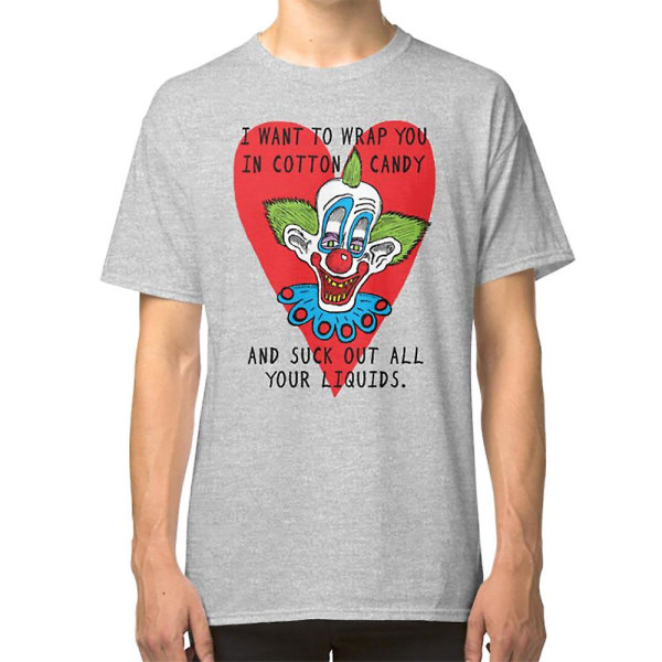 Killer Klown Love T-shirt grey XL