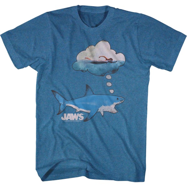 Thought Bubble Jaws T-shirt XXL