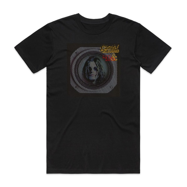 Ozzy Osbourne Live Loud 1 Album Cover T-Shirt Sort S