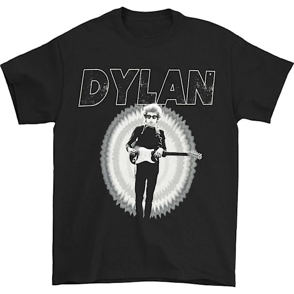 Bob Dylan Dylan Echo T-shirt L