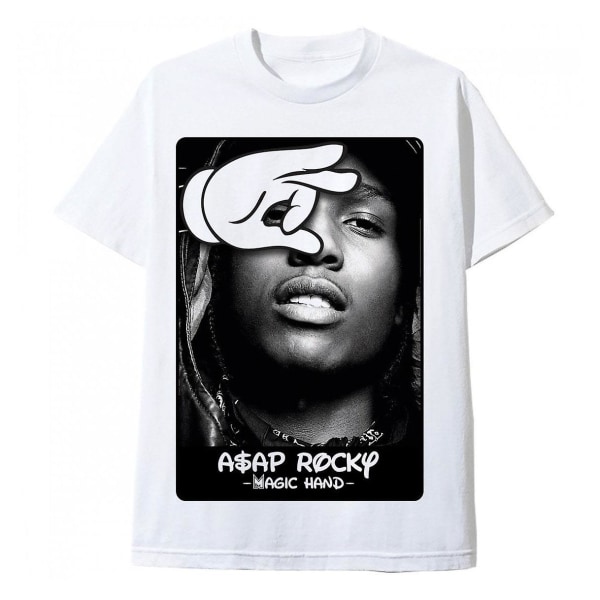 T-shirt Asap Rocky X Magic Hand L