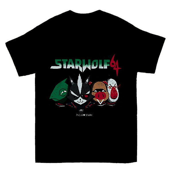 Starwolf 64 -paita XXL
