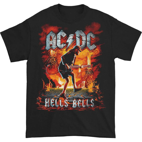 AC/DC Rock Eruptions T-shirt S