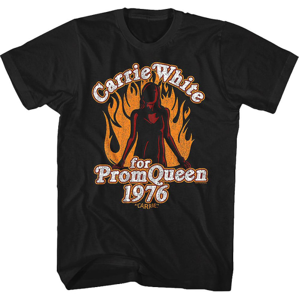 Prom Queen 1976 Carrie T-shirt XXXL