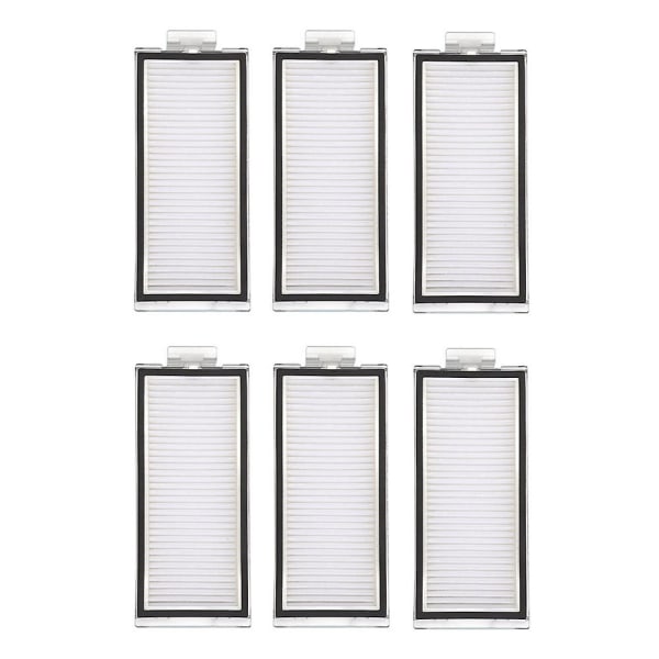Til Q7 Max+ T8 Vaskbar Filter Hepa Robotstøvsuger Udskiftning Reservedele