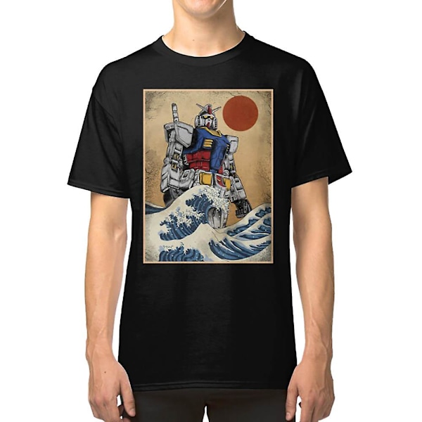 Gundam T-skjorte XL