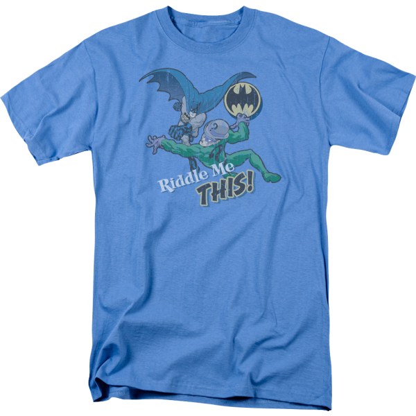 Batman Riddle Me This T-Shirt New XL