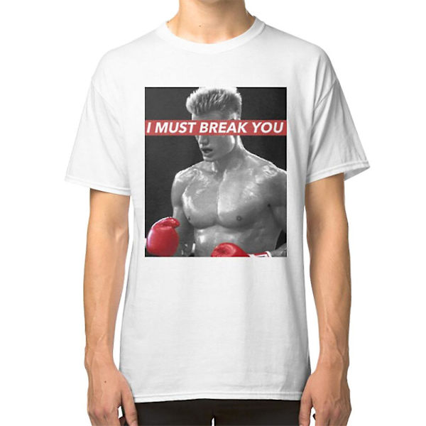 I MUST BREAK YOU T-shirt M