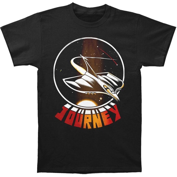 Journey Rumspaceskib T-shirt L