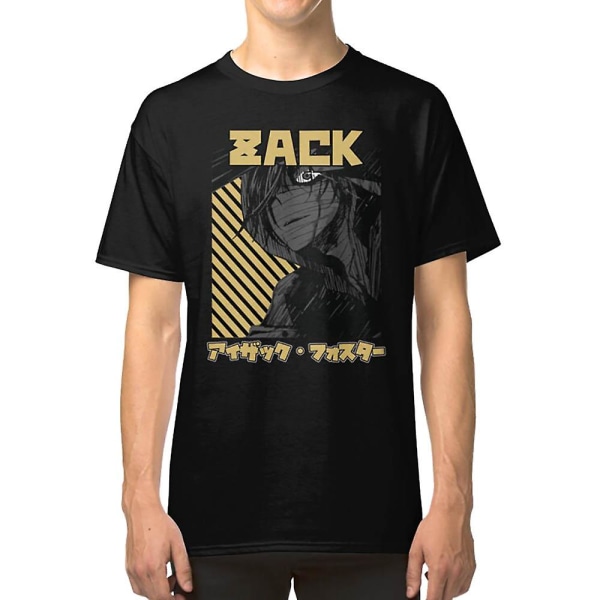 Isaac Zack Foster T-skjorte M