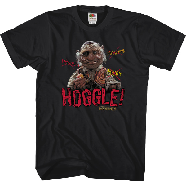 Hoggle Labyrinth T-shirt XXXL