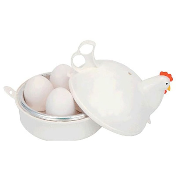 Kycklingform Mikrovågsugn Äggkokare Köksredskap Köksredskap, hushållsredskap