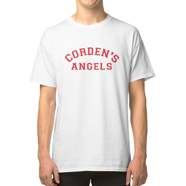 Corden's Angels - One Direction T-shirt S