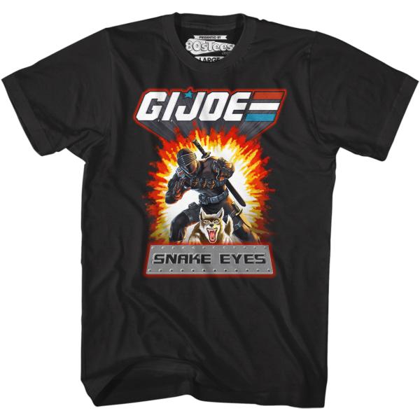 Snake Eyes Shirt M