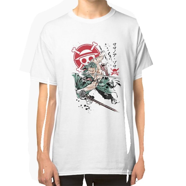 Roronoa Zoro PIRATE HUNTER T-shirt XXXL