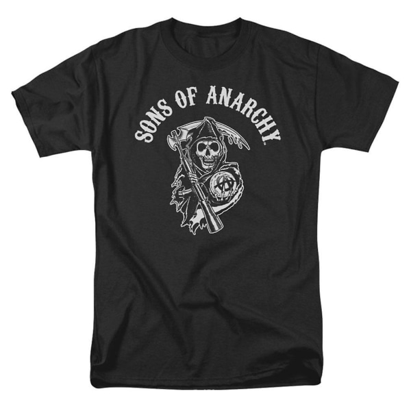 Sons Of Anarchy Soa Reaper T-shirt XXXL