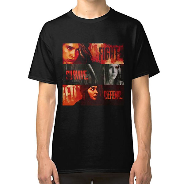 Wynonna Earp sæson 4 T-shirt XL