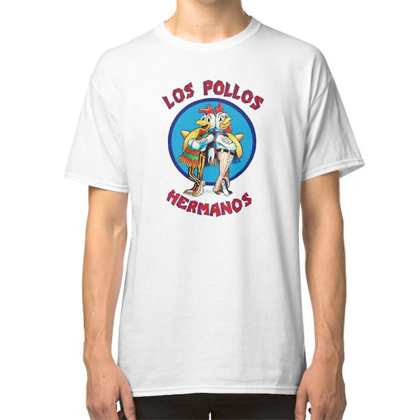 Los Pollos Hermanos -paita XL