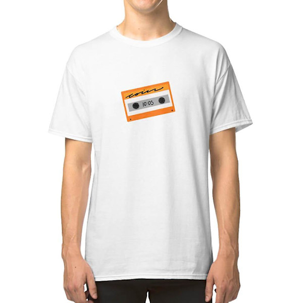 Coin kassette T-shirt XXL