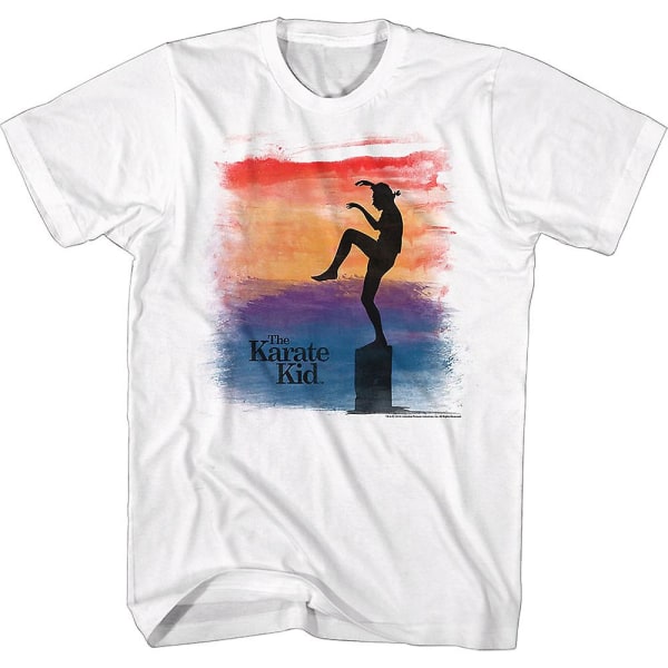 Balance Karate Kid Shirt XXL