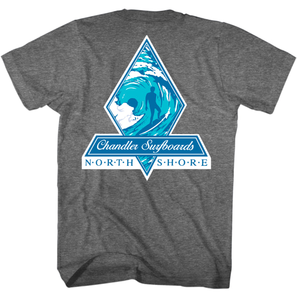 Chandler Surfboards North Shore T-shirt S