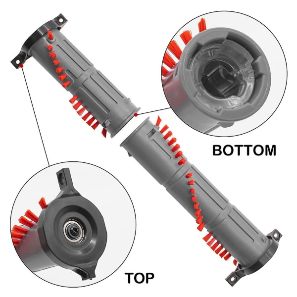 Rullebørste Kompatibel DC40 Støvsuger Tilbehør Udskiftningsdele Dy-923857-02