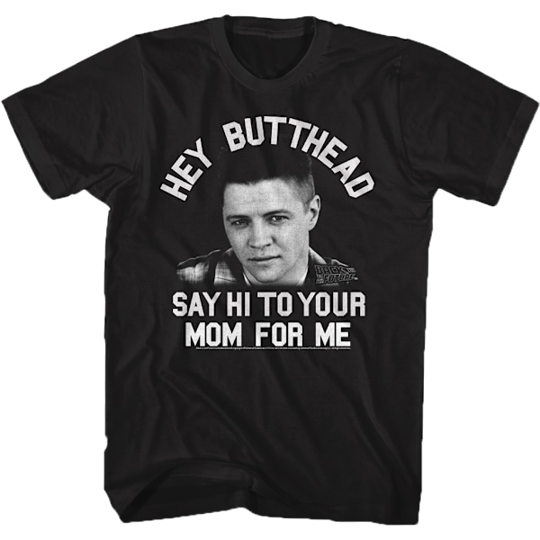 Tilbage Til Fremtiden Butthead T-Shirt M