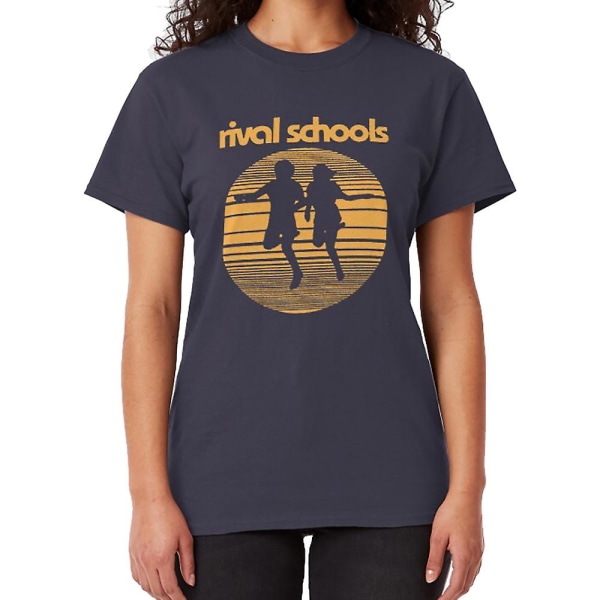 Rival Schools T-skjorte M