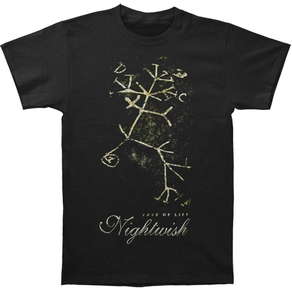 Nightwish Tree Of Life T-shirt XL