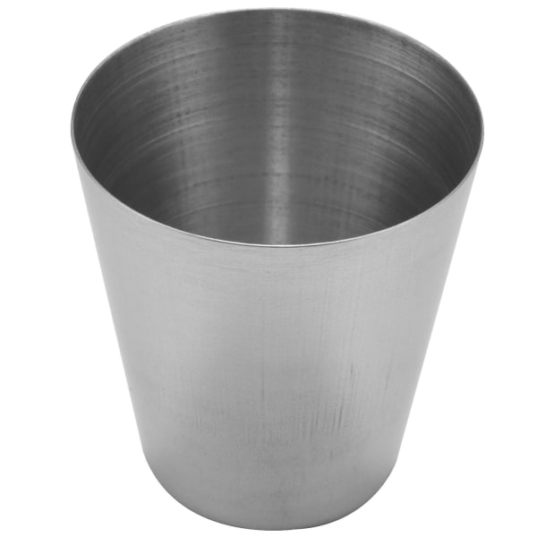 1oz 35ml vinglass i rustfritt stål