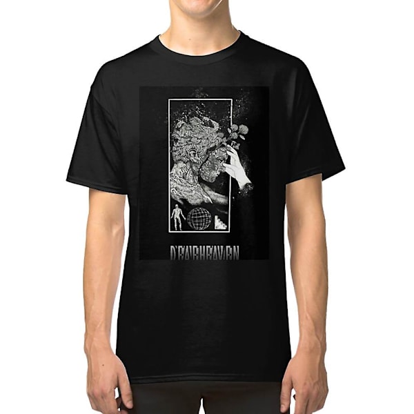 Deafheaven - Mask T-shirt M