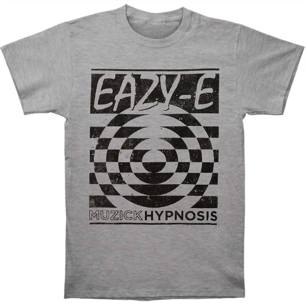 Eazy E Hypnos Grå T-shirt XXXL