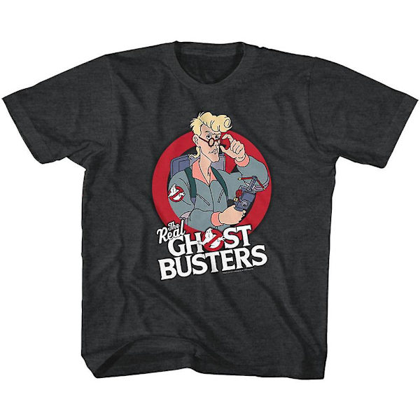 Ghostbusters Egon T-shirt til børn XXXL