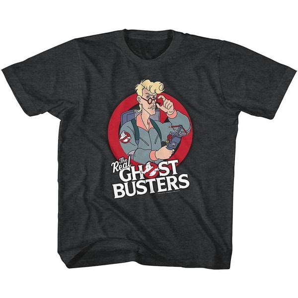 Ghostbusters Egon T-skjorte for ungdom S