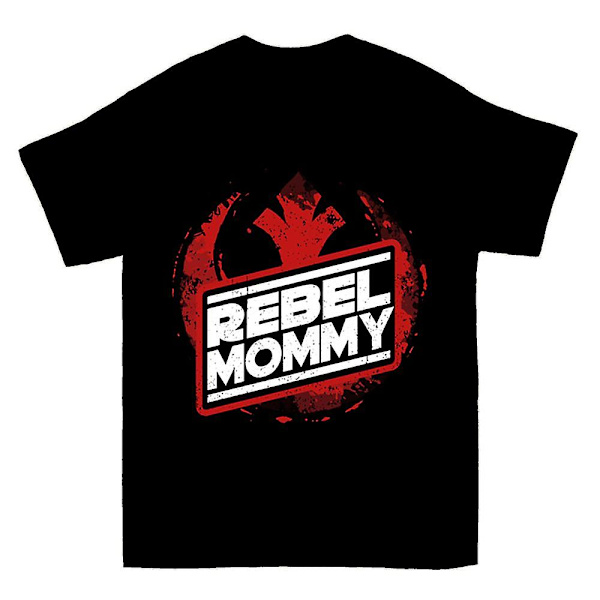 Rebel Mommy T-shirt S