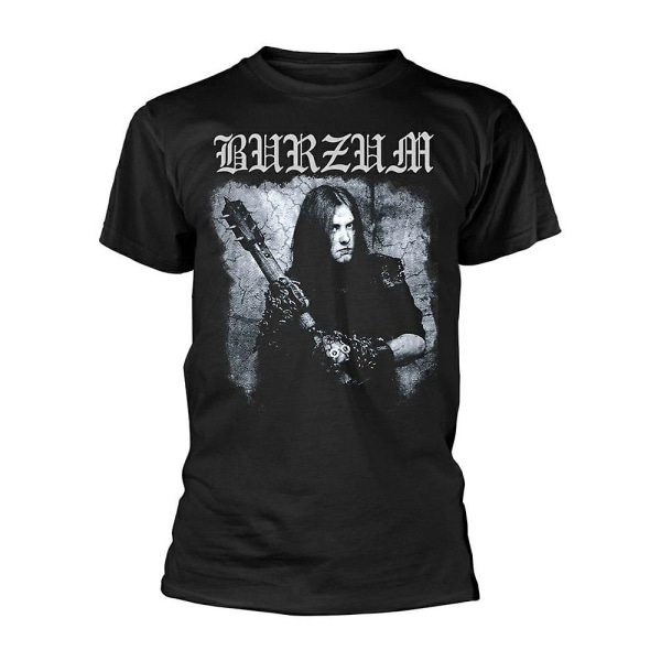 Burzum Anthology 2018 T-shirt XL