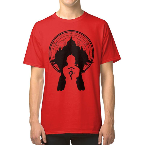 FM Alchemist T-shirt red L