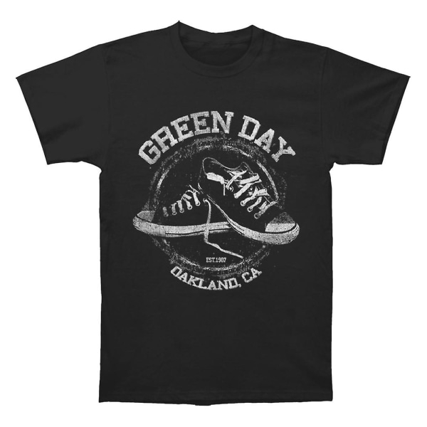 Green Day All Star T-shirt M